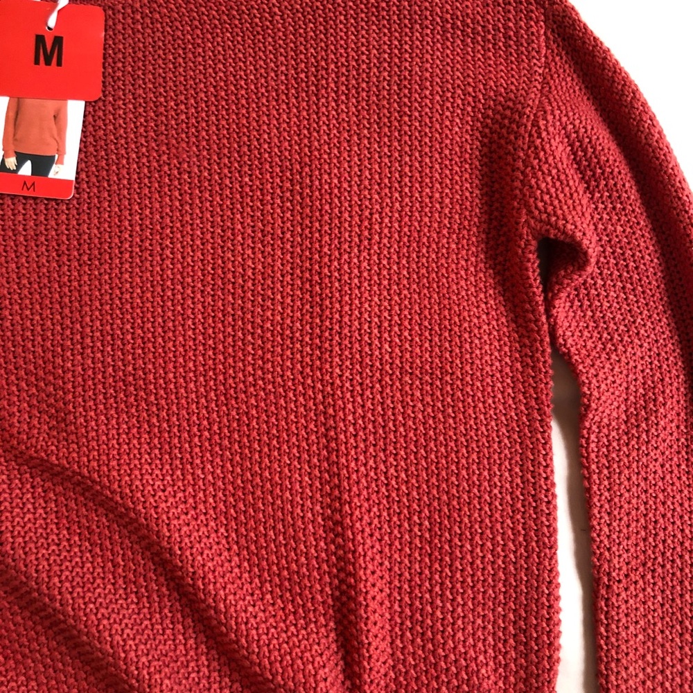 Jessica Simpson Red Sweater